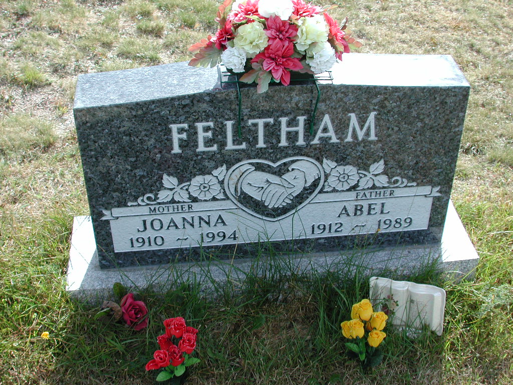 Headstone